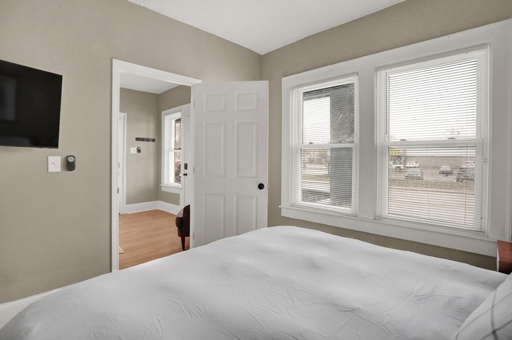 Prime 2Br Gem, Near Convention Hub! Apartment Indianapolis Exterior photo