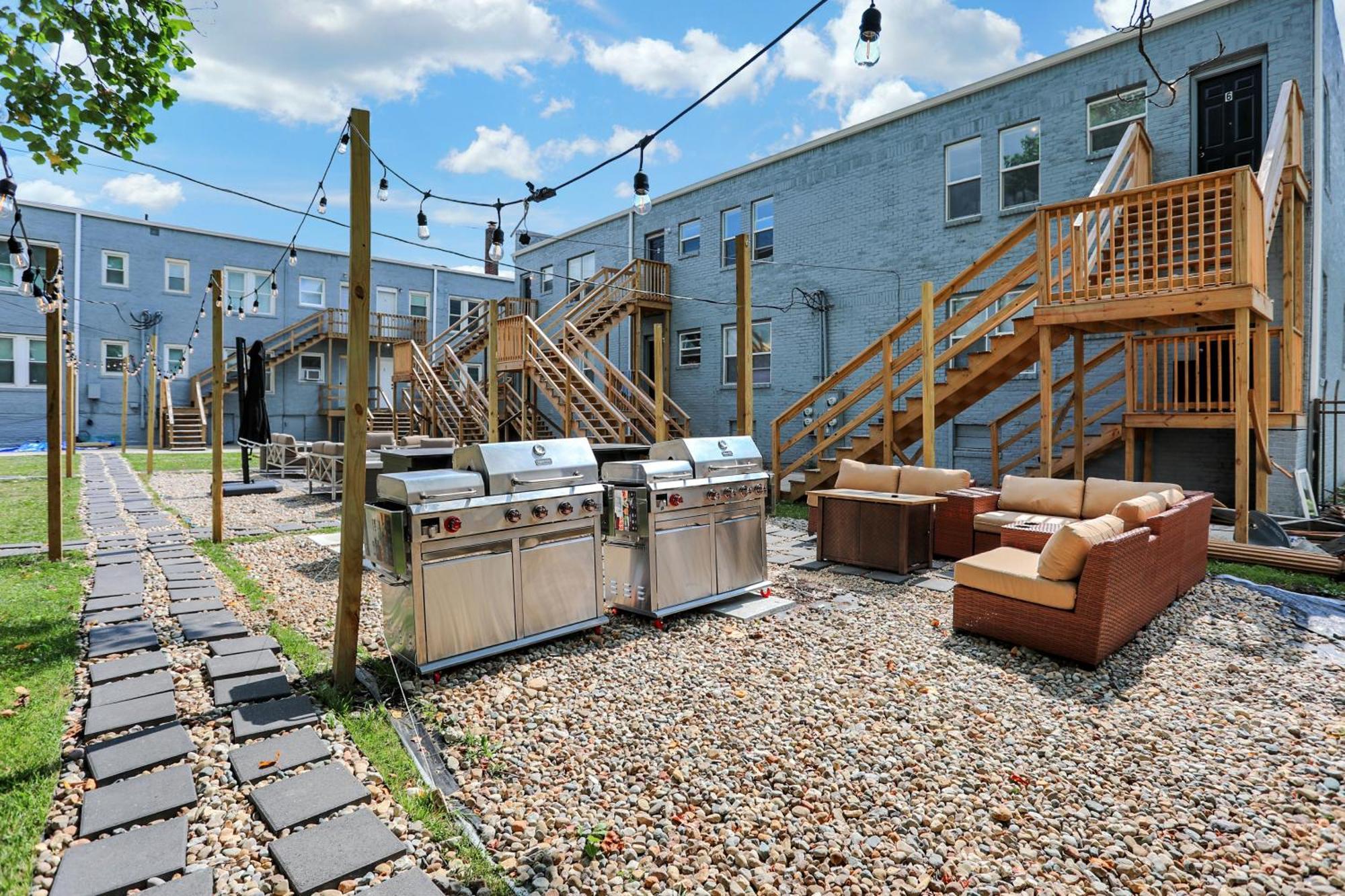 Prime 2Br Gem, Near Convention Hub! Apartment Indianapolis Exterior photo