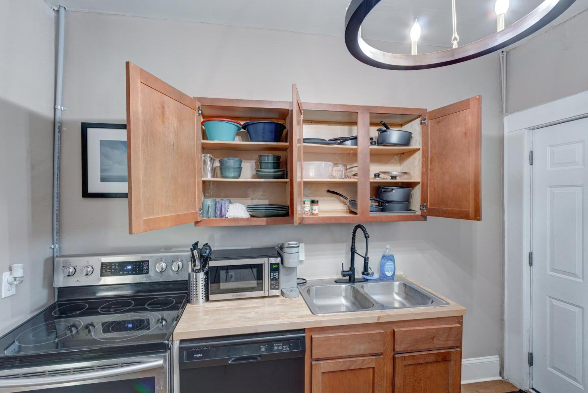 Prime 2Br Gem, Near Convention Hub! Apartment Indianapolis Exterior photo