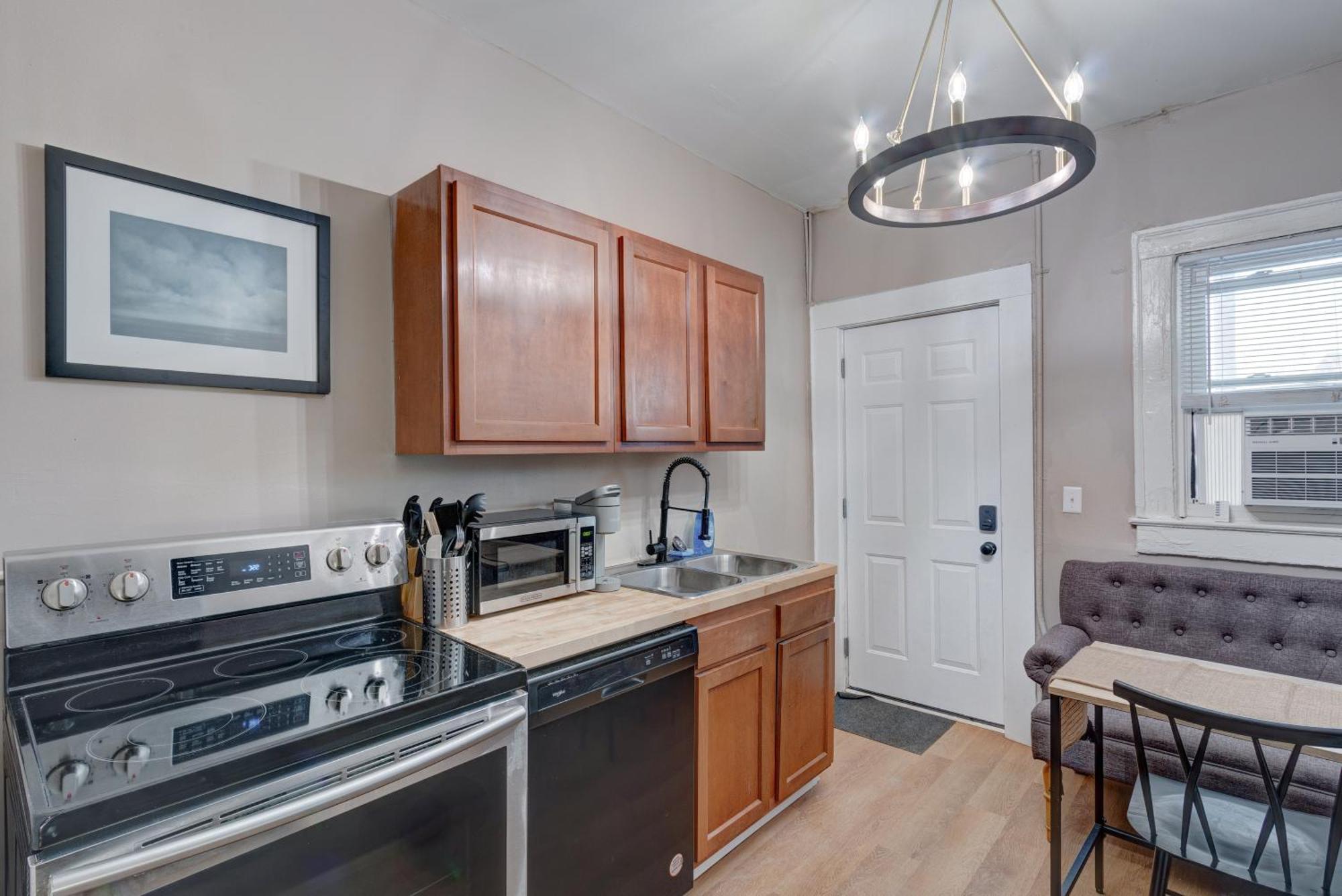 Prime 2Br Gem, Near Convention Hub! Apartment Indianapolis Exterior photo
