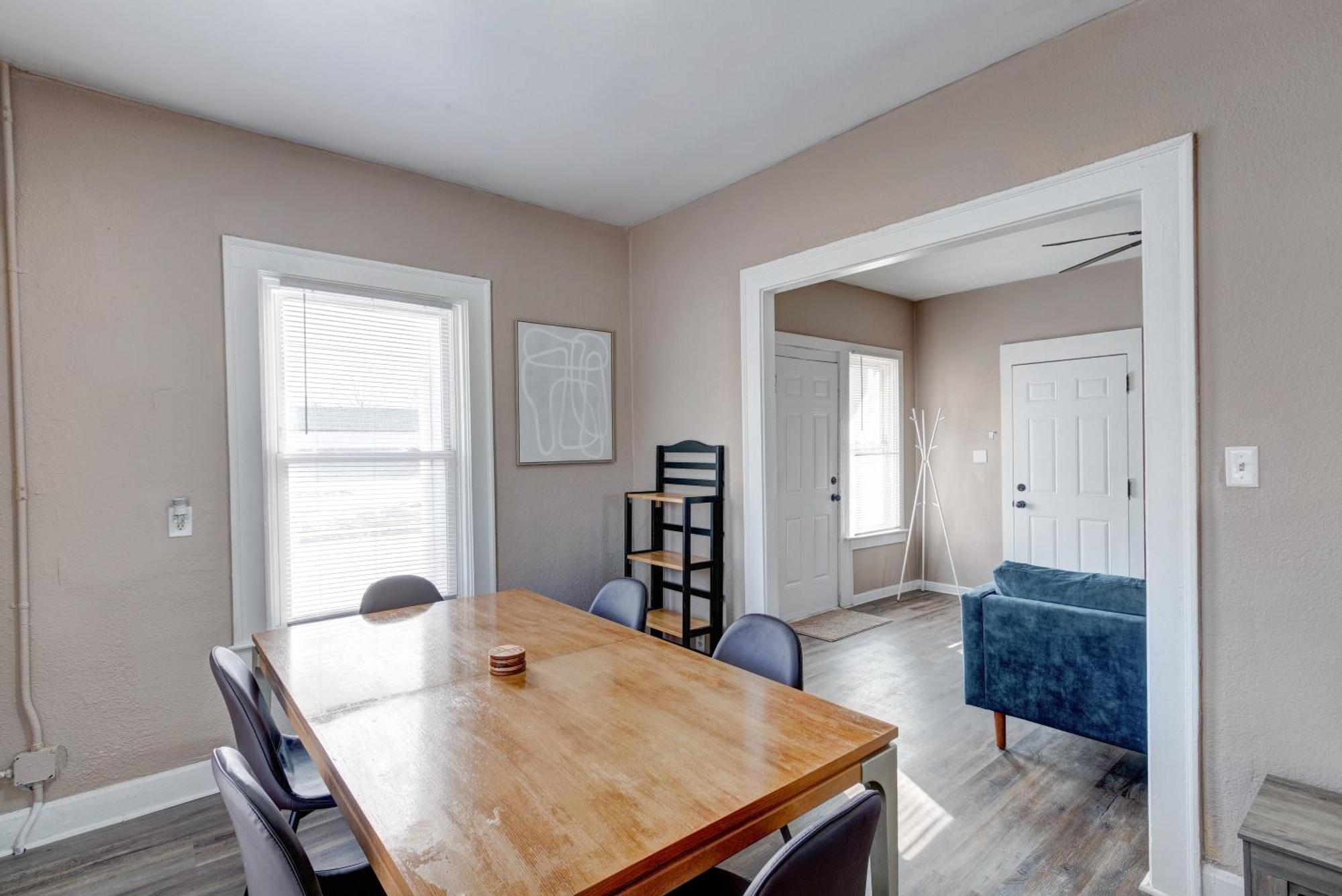 Prime 2Br Gem, Near Convention Hub! Apartment Indianapolis Exterior photo